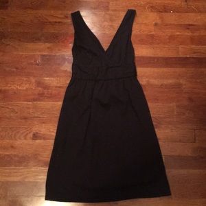 Black Old Navy dress